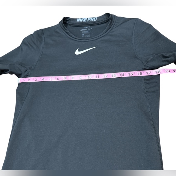 Nike Pro Fitted Compression Men’s Top - Picture 6 of 9